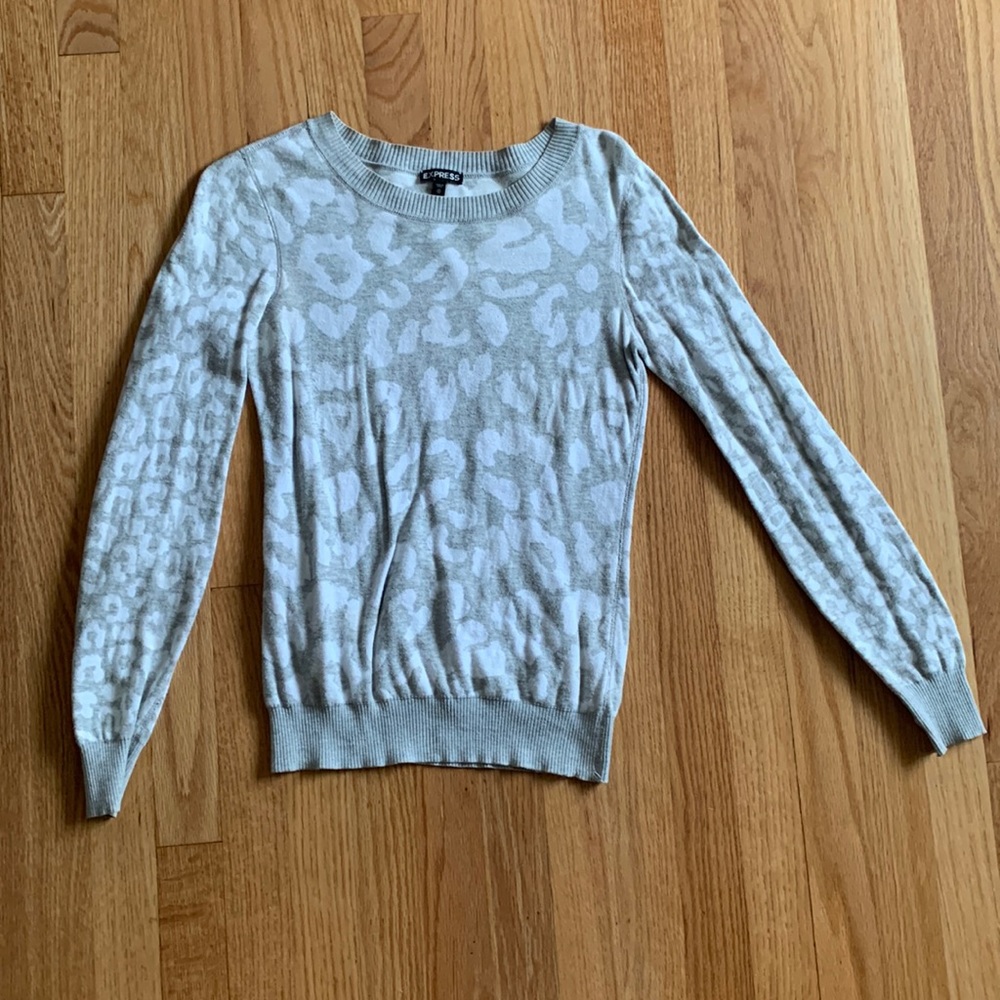Express Lightweight Sweater